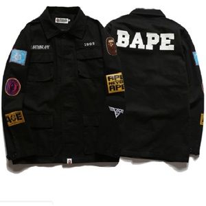 BAPE DENIM JACKET 🐵